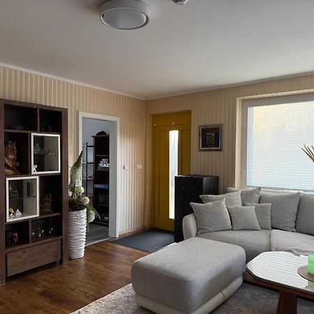 H&W Bungalow Am See Барлебен Екстериор снимка