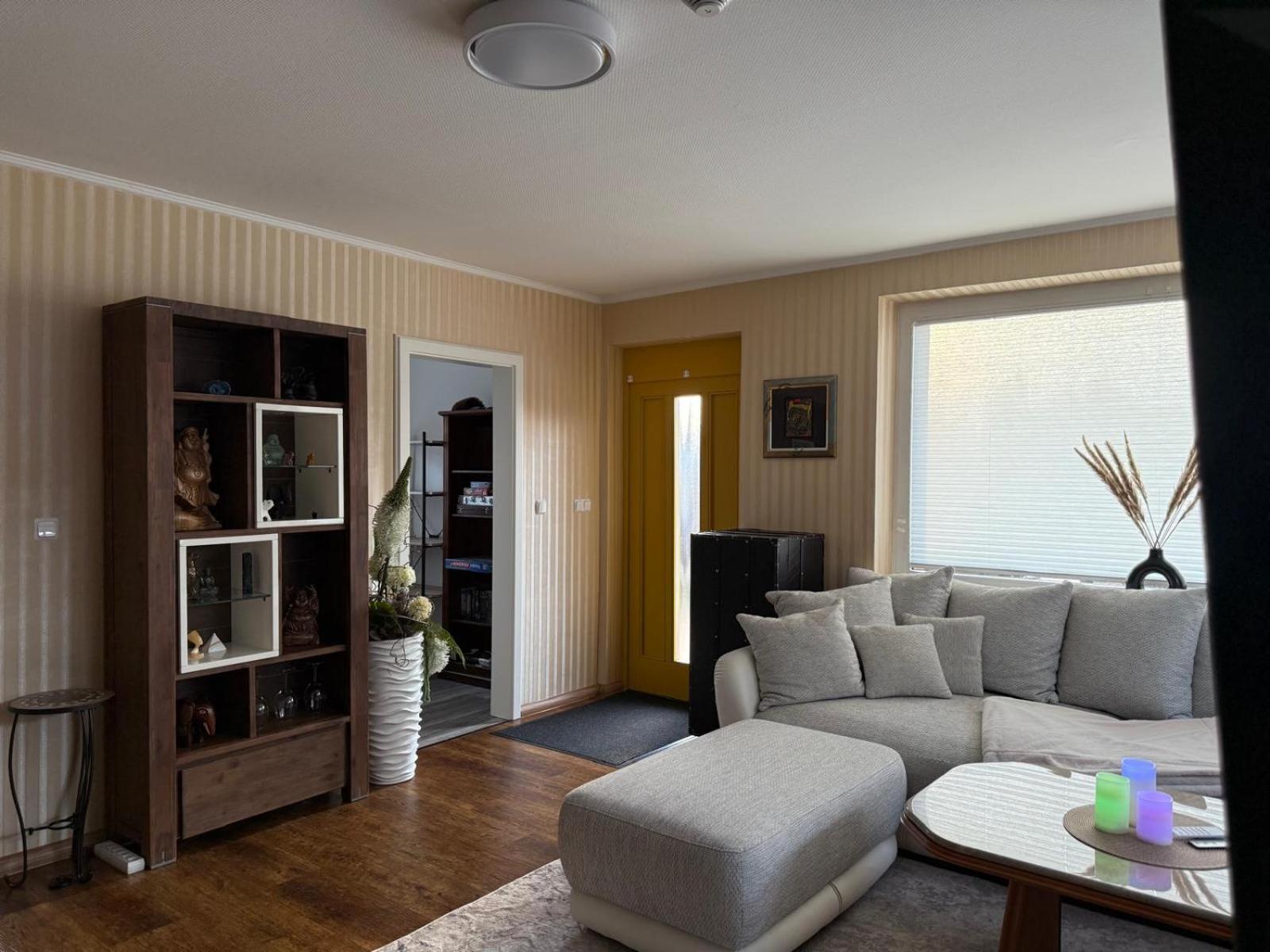 H&W Bungalow Am See Барлебен Екстериор снимка